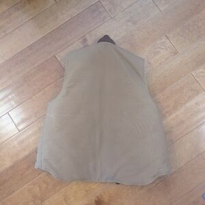 Carhartt Quilted Vest